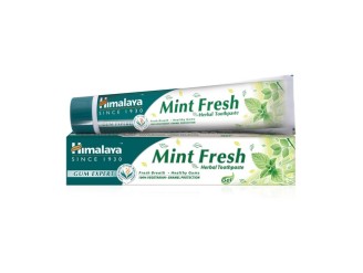 Dentífrico Menta Fresca