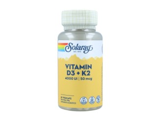 Vitamina D3 + K2