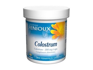 Calostrum