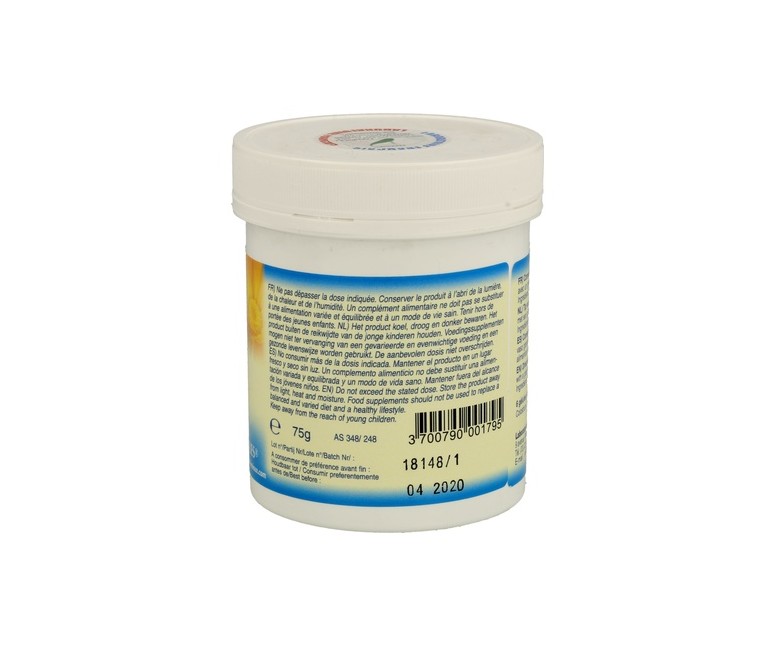 Calostrum 200 cápsulas de 300mg Fenioux