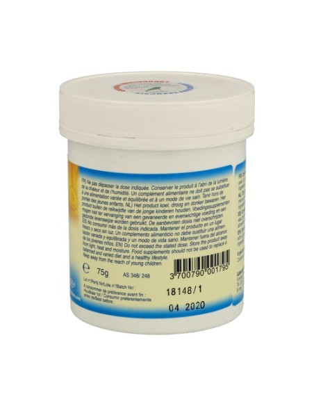 Calostrum 200 cápsulas de 300mg Fenioux