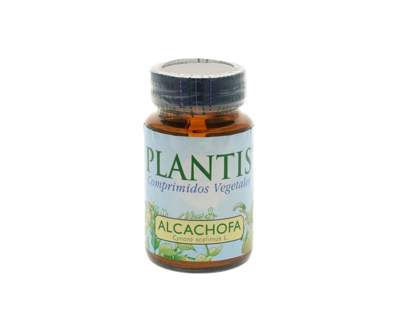 Alcachofa 50 comprimidos de 543mg Plantis