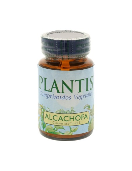Alcachofa 50 comprimidos de 543mg Plantis