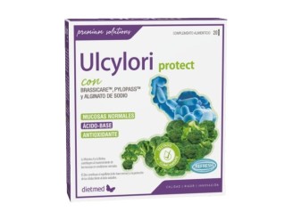 Ulcylori protect mantenimiento de las mucosas