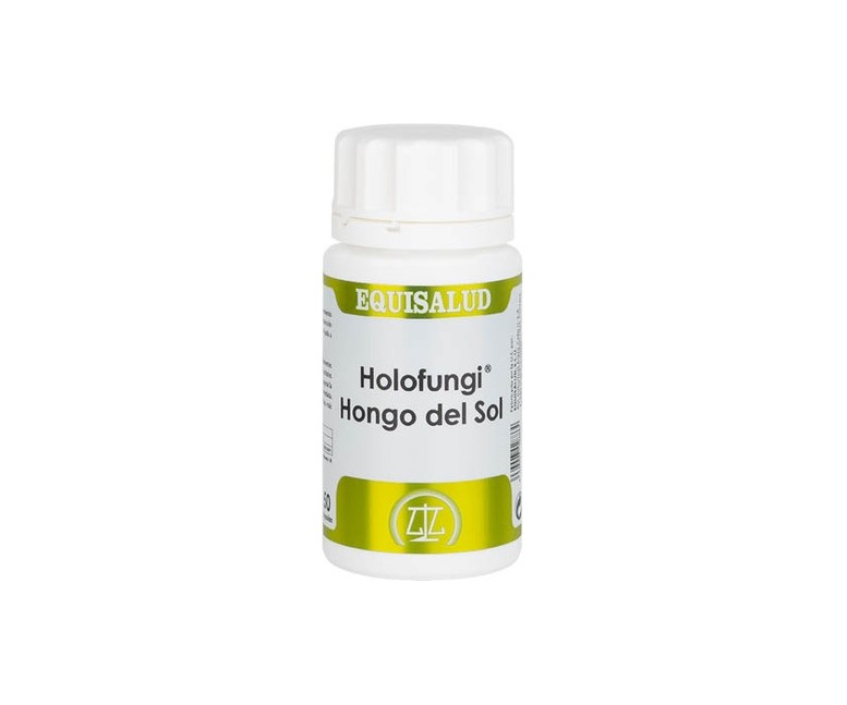 Holofungi Hongo Del Sol 50 cápsulas Equisalud