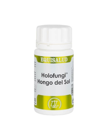 Holofungi Hongo Del Sol 50 cápsulas Equisalud