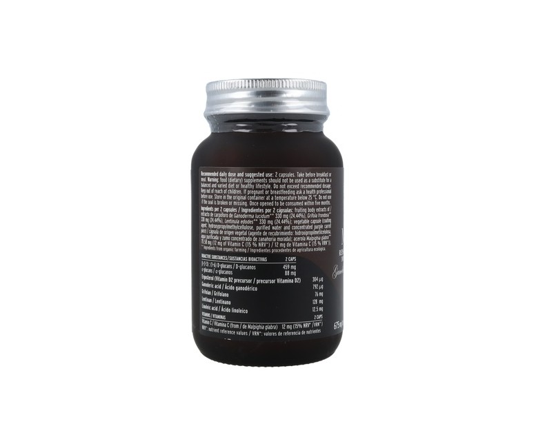 Mico-mix 70 cápsulas Hifas da Terra