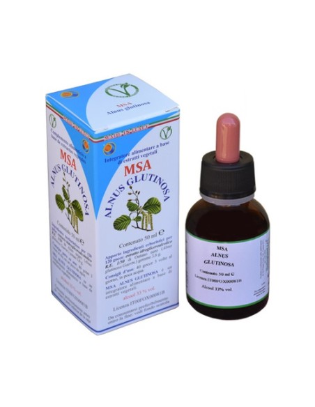 Msa Alnus Glutinosa 50 ml Herboplanet