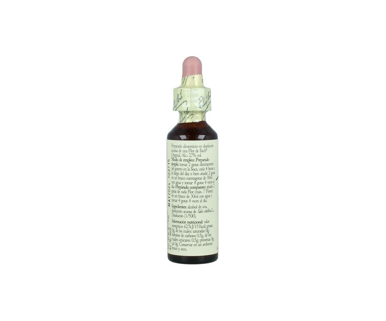 Flores de Bach Willow 20 ml de elixir floral Bach Original