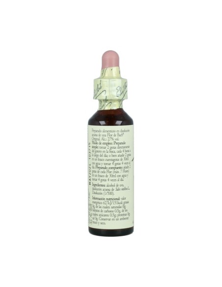 Flores de Bach Willow 20 ml de elixir floral Bach Original