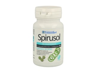 Espirulina Spirusol