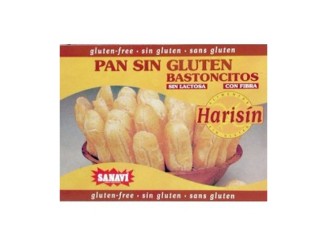 Bastoncitos Sin Gluten