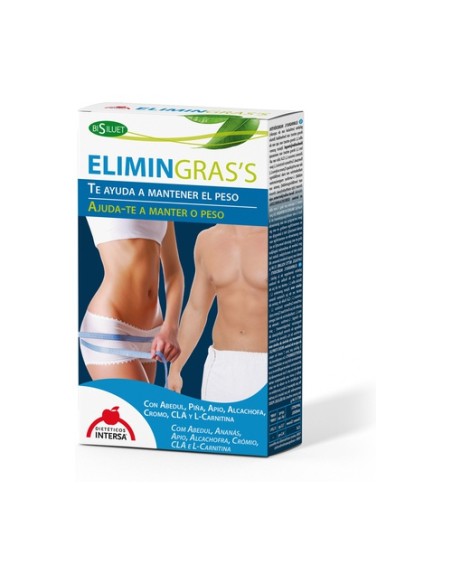 Elimin Gras´s 60 cápsulas Intersa