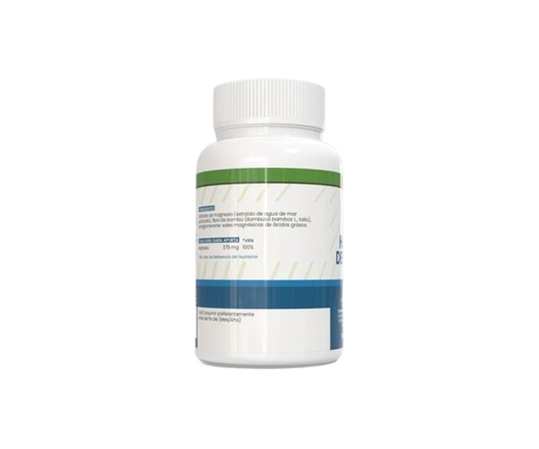Hidróxido de magnesio 100 comprimidos de 600mg Sotya