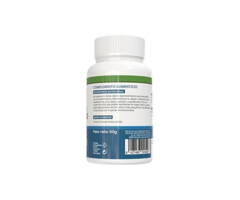 Hidróxido de magnesio 100 comprimidos de 600mg Sotya
