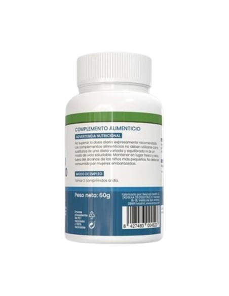 Hidróxido de magnesio 100 comprimidos de 600mg Sotya