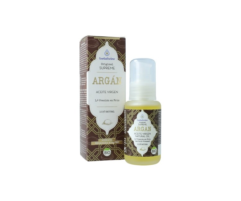 Aceite Vegetal de Argán Virgen Bio 50 ml Esential Aroms