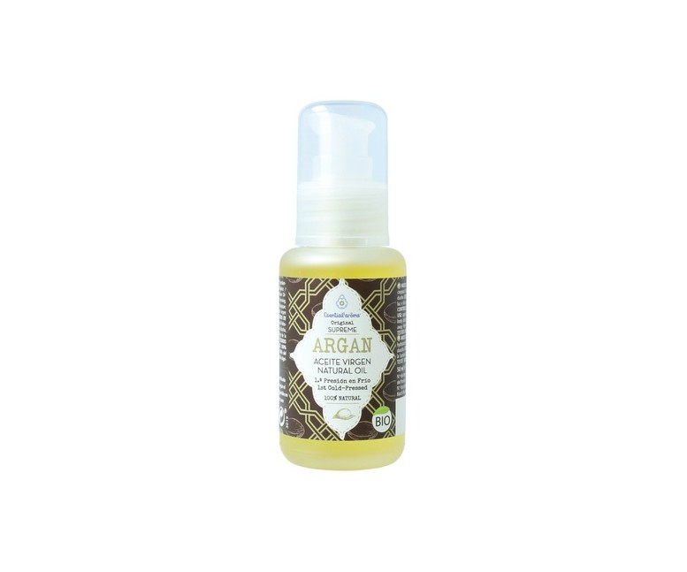 Aceite Vegetal de Argán Virgen Bio 50 ml Esential Aroms