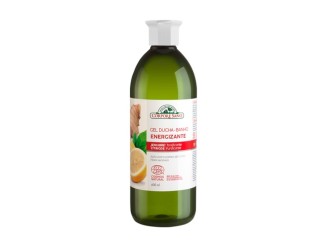 Gel de Ducha Energizante Con Extracto de Jengibre y...