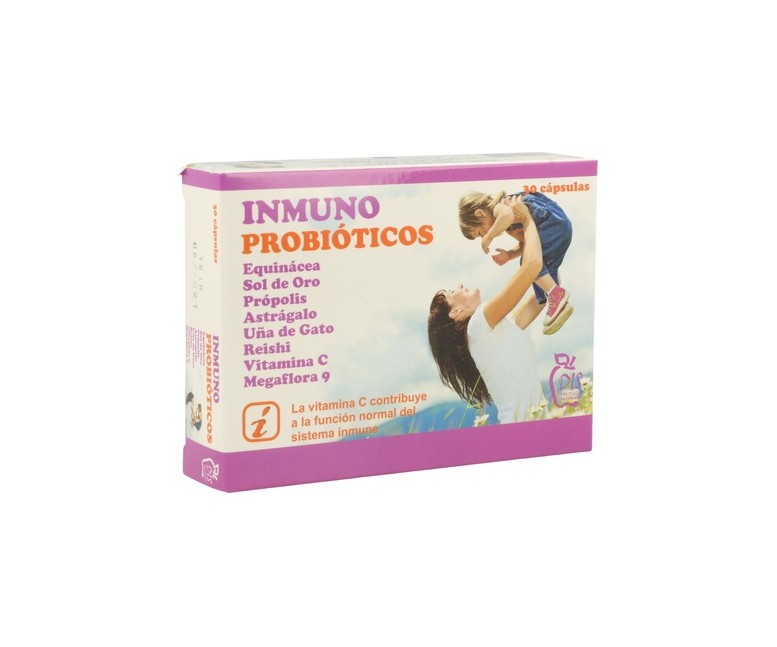 Inmuno Biotic 30 cápsulas Dis