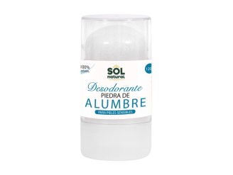 Desodorante piedra de alumbre