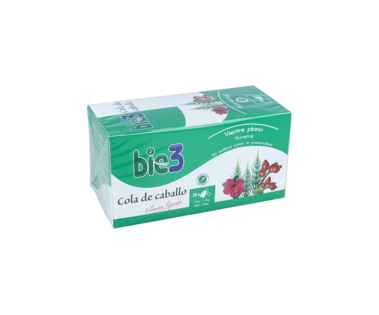 Bie 3 Cola de Caballo 25 bolsitas infusoras Bio3