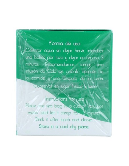 Bie 3 Cola de Caballo 25 bolsitas infusoras Bio3