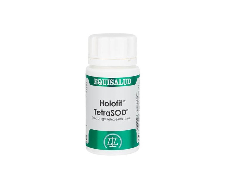 TetraSOD Holofit 50 cápsulas Equisalud