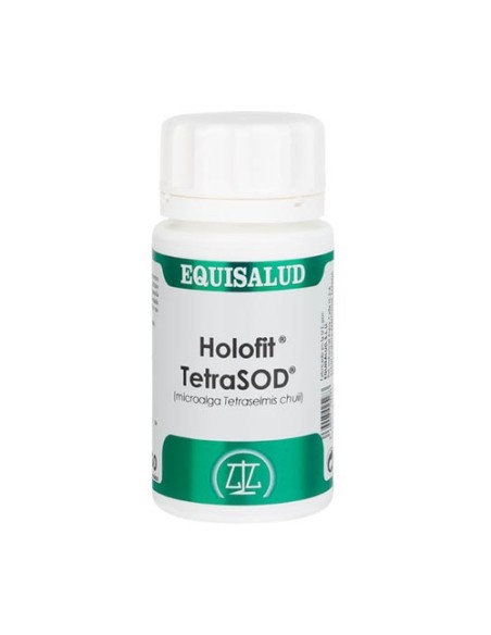 TetraSOD Holofit 50 cápsulas Equisalud