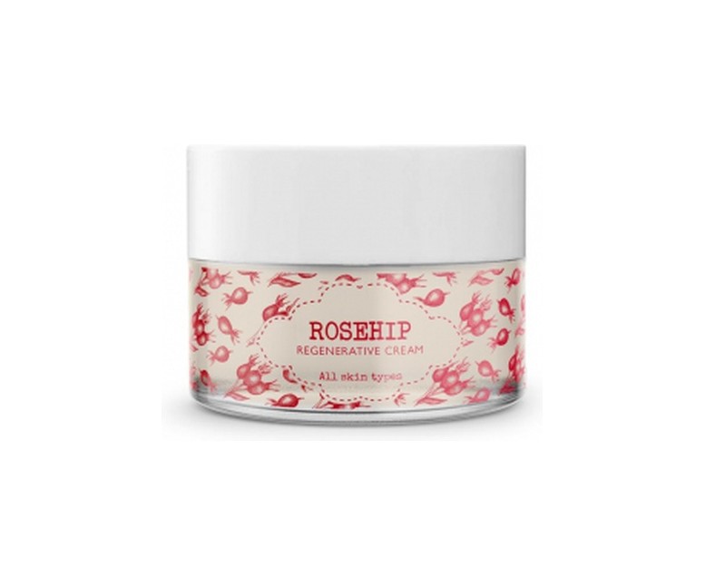 Crema Facial Rosa Mosqueta 50 g de crema Esential Aroms