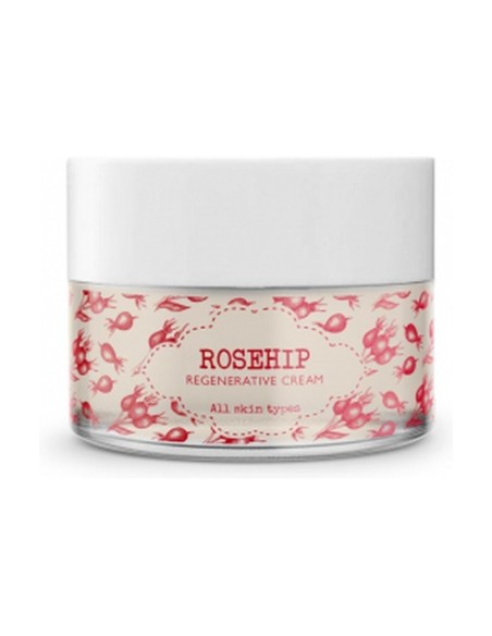Crema Facial Rosa Mosqueta 50 g de crema Esential Aroms
