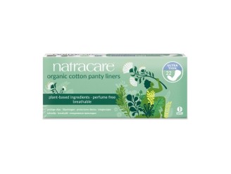 Salvaslip algodón Ultra Fina