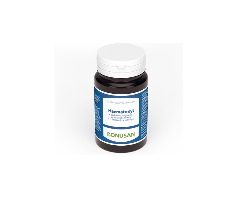 Haematonyl 60 cápsulas Bonusan