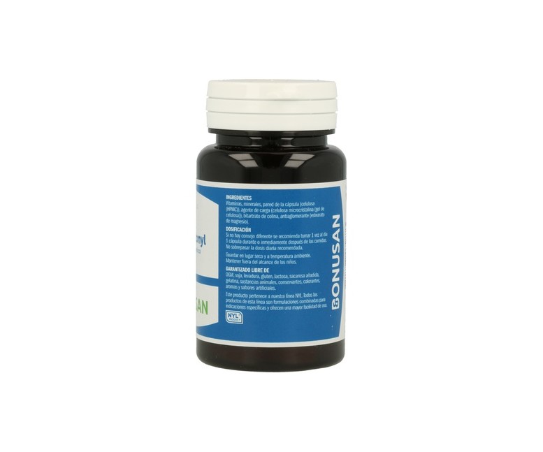 Haematonyl 60 cápsulas Bonusan