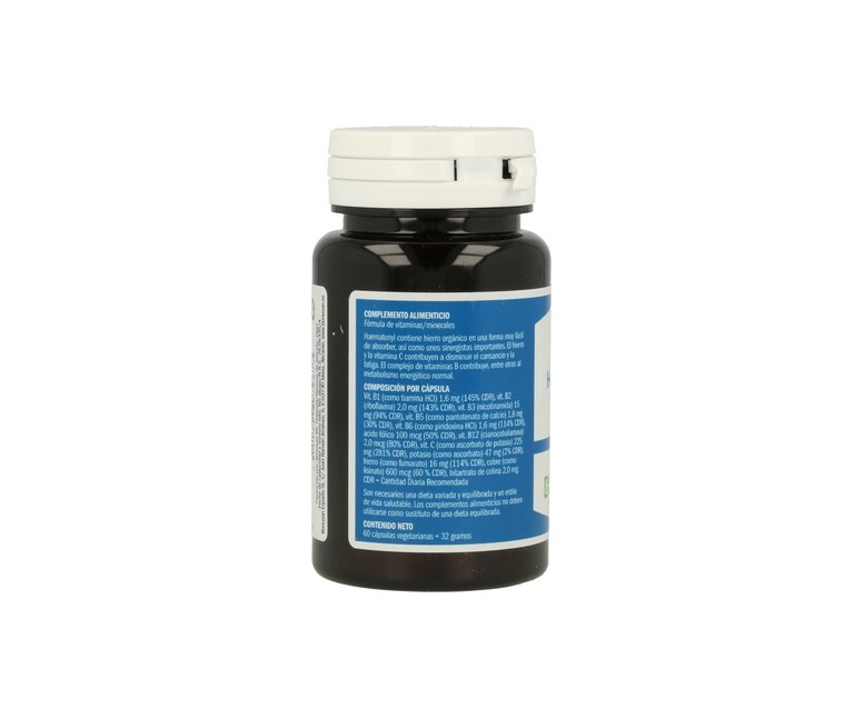 Haematonyl 60 cápsulas Bonusan