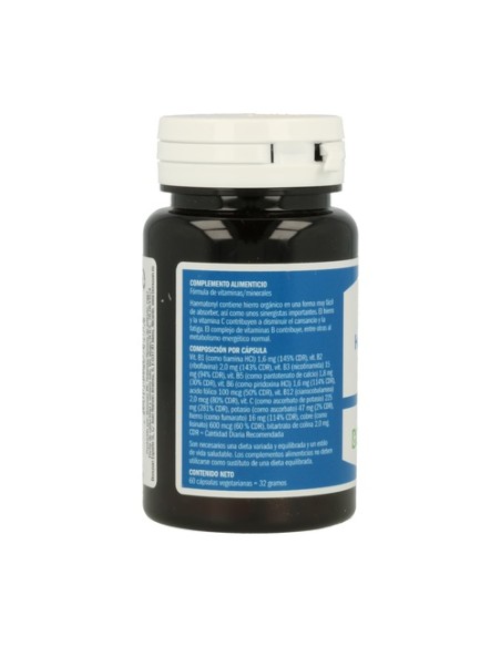 Haematonyl 60 cápsulas Bonusan