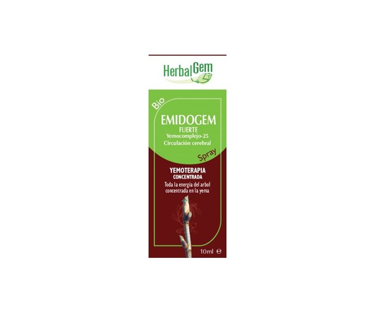 Emidogem Forte Spray Bio 10 ml Herbalgem
