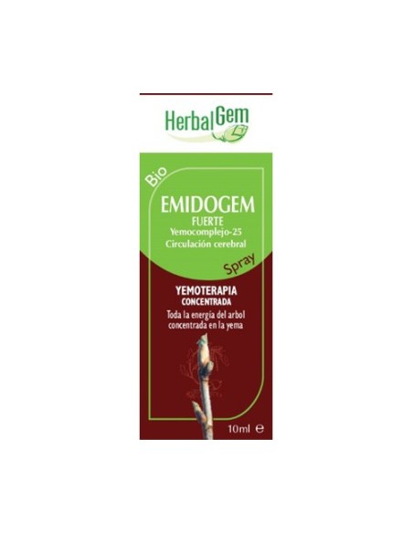 Emidogem Forte Spray Bio 10 ml Herbalgem