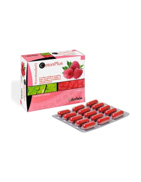 Cetonplus 45 cápsulas Derbós