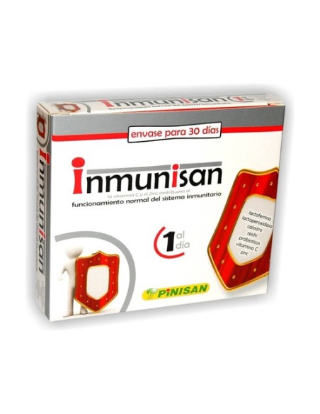 Inmunisan 30 cápsulas Pinisan