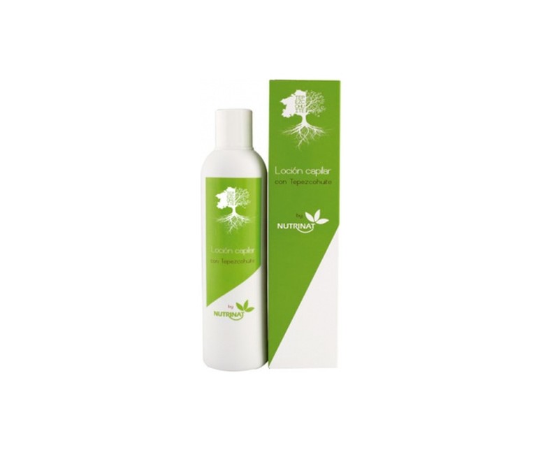 Loción Capilar con Tepezcohuite 250 ml Nutrinat