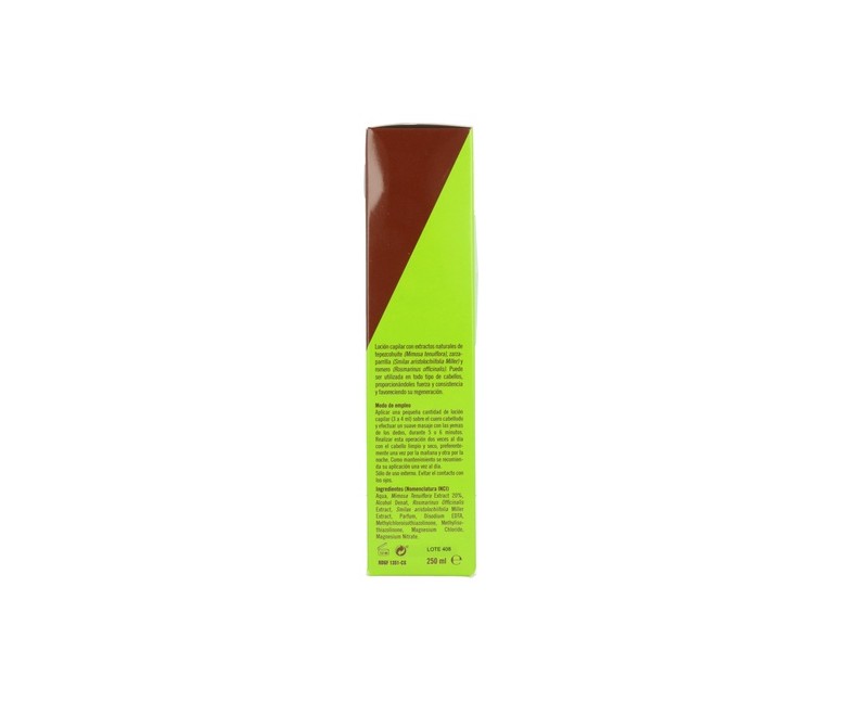 Loción Capilar con Tepezcohuite 250 ml Nutrinat