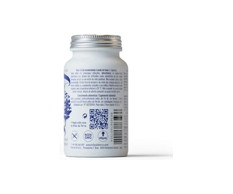Bio-Defense 60 cápsulas vegetales Hifas da Terra