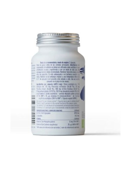Bio-Defense 60 cápsulas vegetales Hifas da Terra