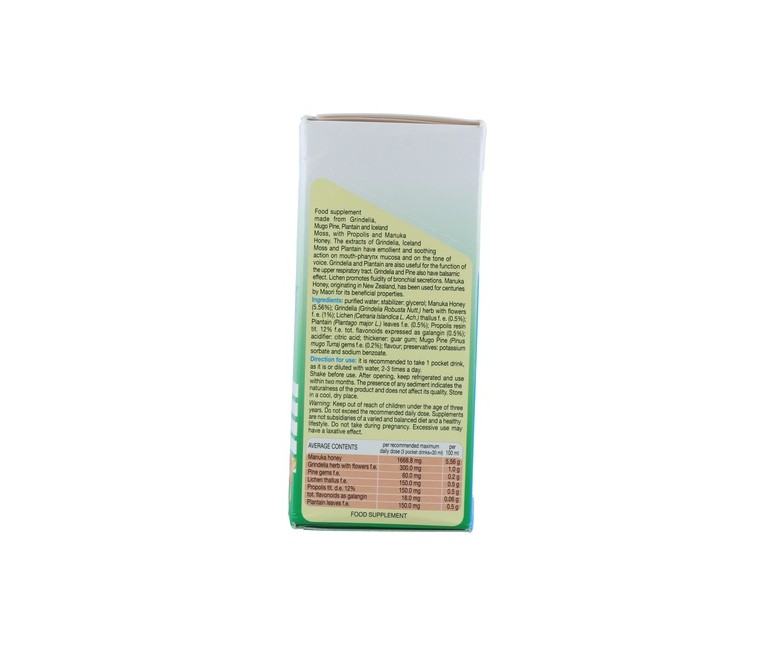 Tusserbe pocket drink 16 sobres ESI