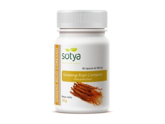 Ginseng Rojo Coreano