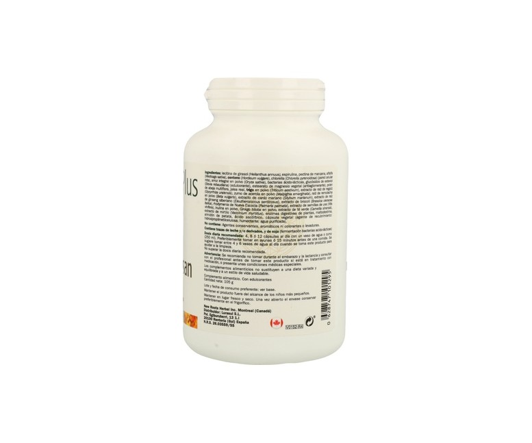 Verdes Plus 120 cápsulas Sura Vitasan