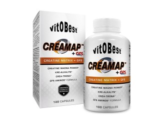 Creamap + Gfs creatina