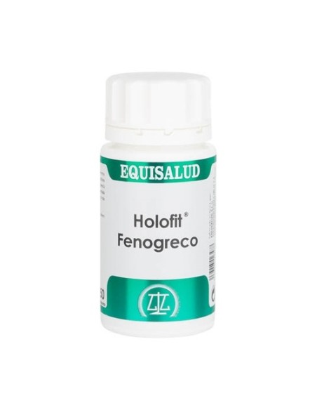 Fenogreco Holofit 50 cápsulas de 300mg Equisalud
