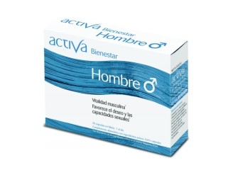 Bienestar hombre